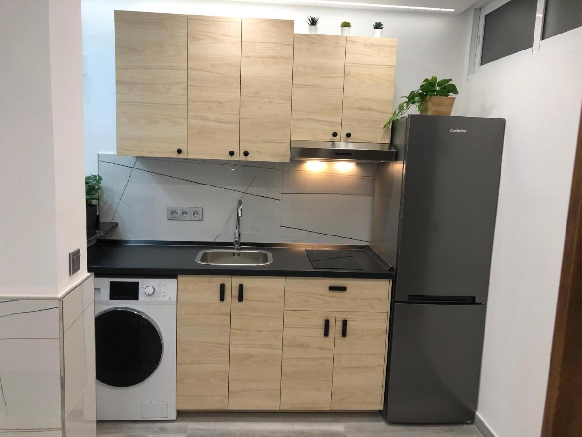 Suite Estudio 베날마데나코스타 외부 사진