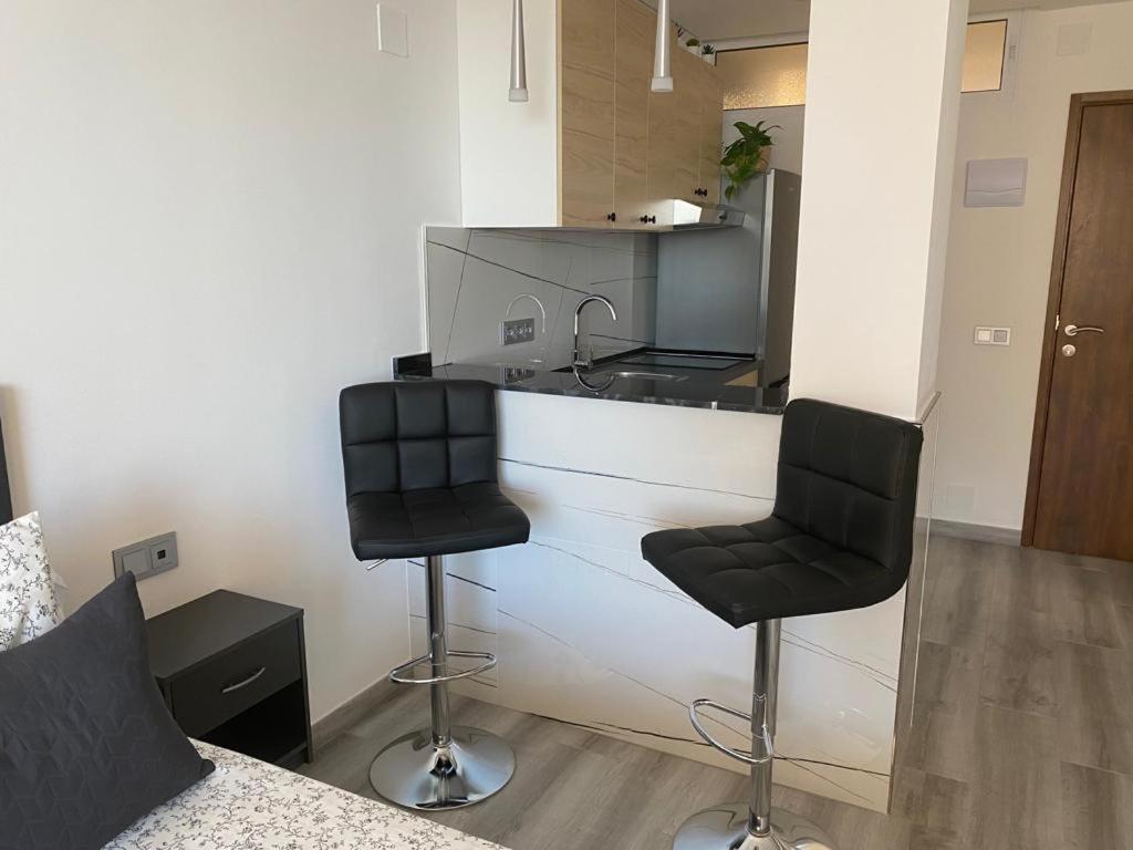 Suite Estudio 베날마데나코스타 외부 사진
