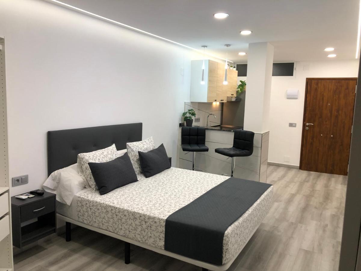 Suite Estudio 베날마데나코스타 외부 사진