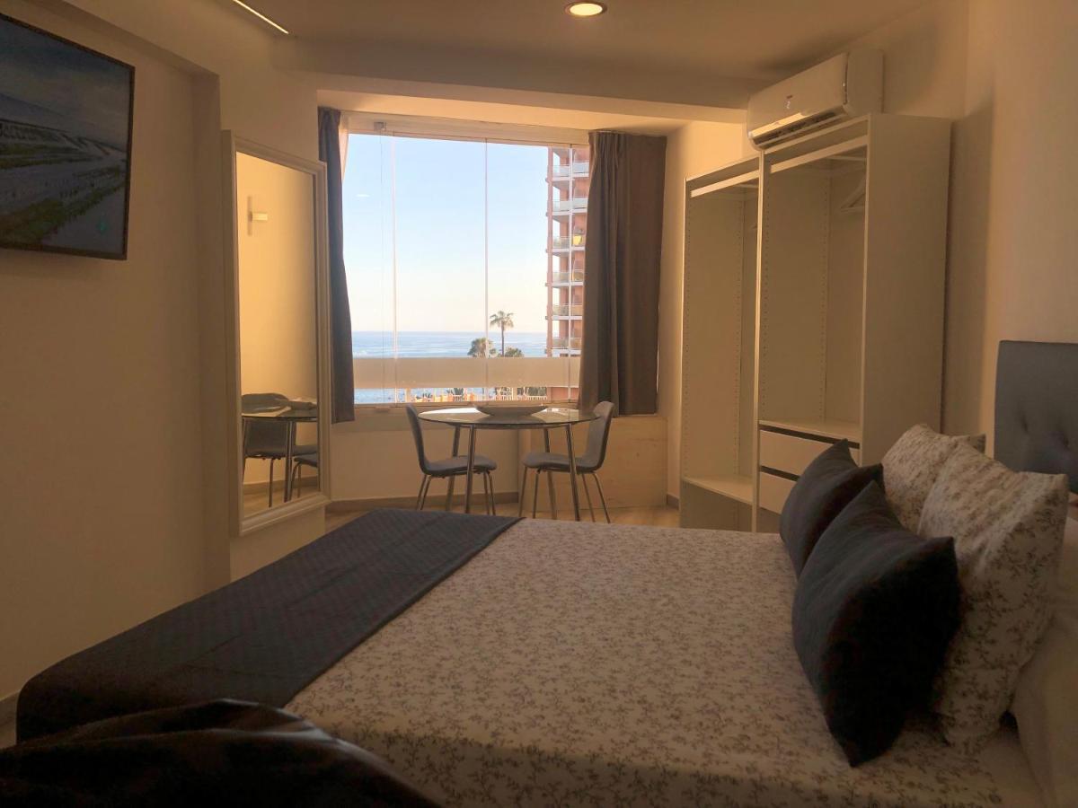 Suite Estudio 베날마데나코스타 외부 사진